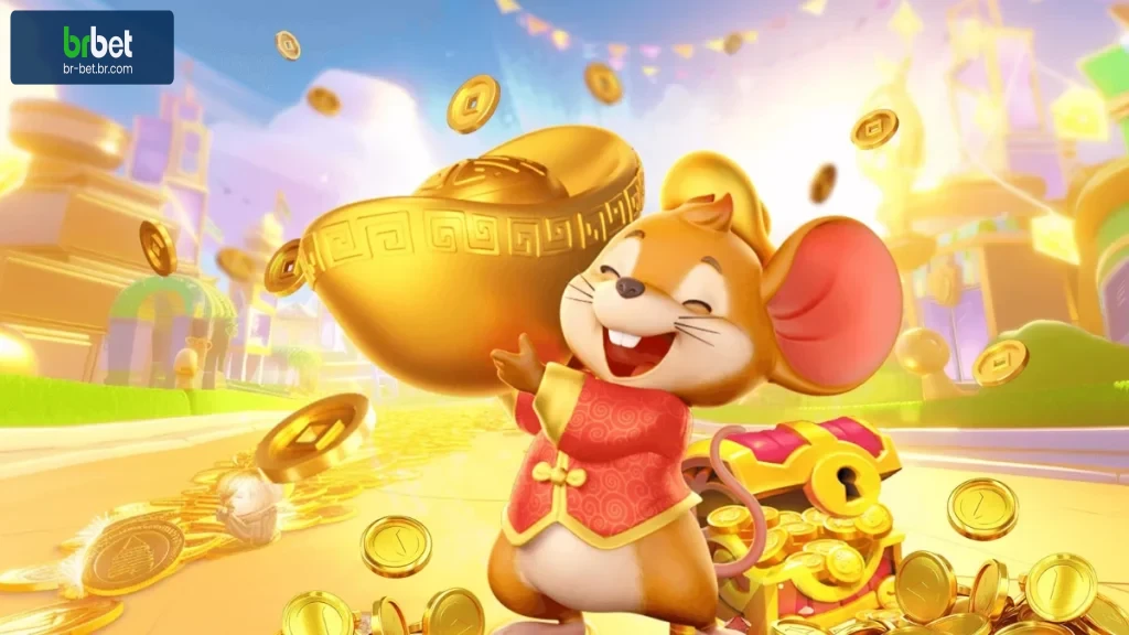 Fortune Mouse BRBET