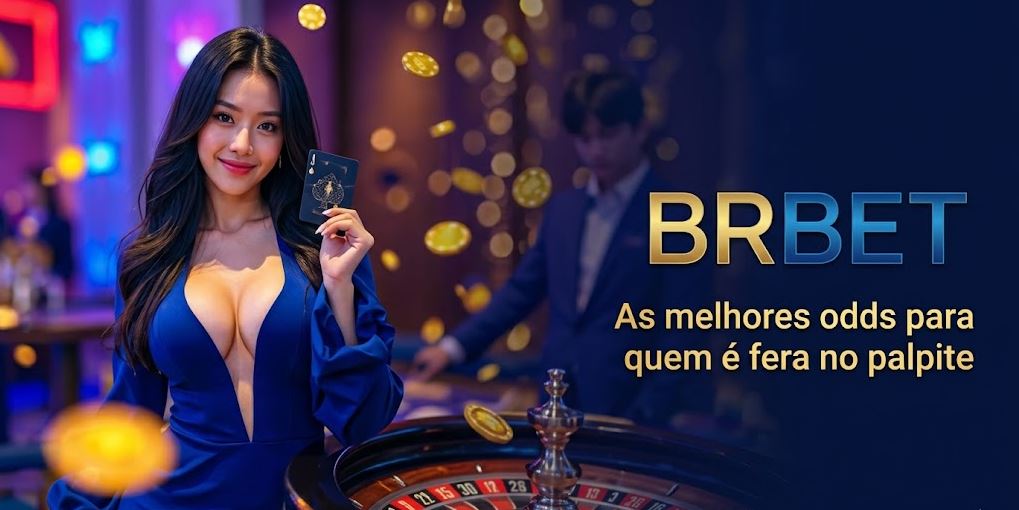 BRBET: As melhores odds para quem é fera no palpite