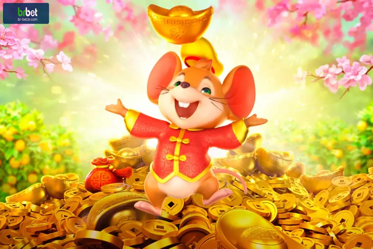 BRBET &eacute; confi&aacute;vel para jogar Fortune Mouse?