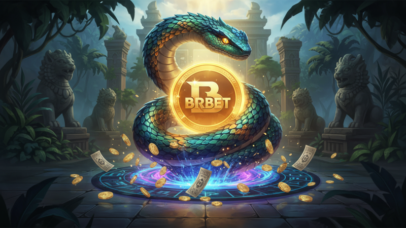 Fortune Snake BRBET &ndash; Um Jogo Exclusivo e Novo para Apostadores