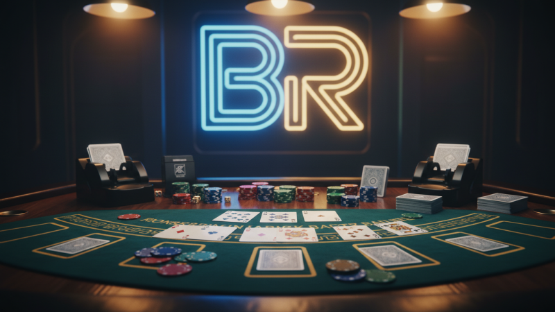 Jogos de Cartas na BRBET: Op&ccedil;&otilde;es, Regras e Dicas Essenciais