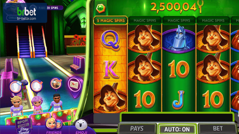 BRBET Slots