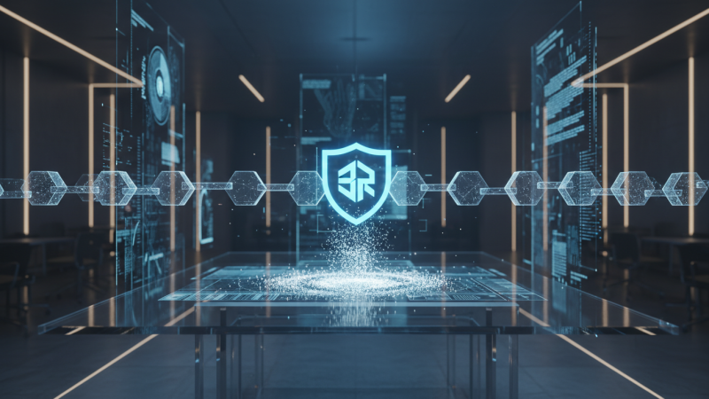 Transpar&ecirc;ncia e Confiabilidade da BRBET com Blockchain